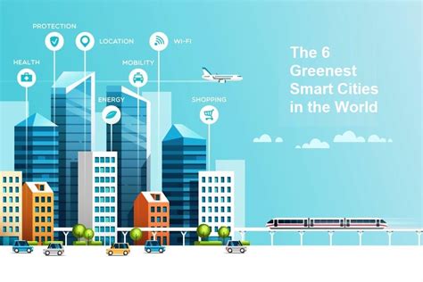 Here's how smart cities can benefit residents and visitors.